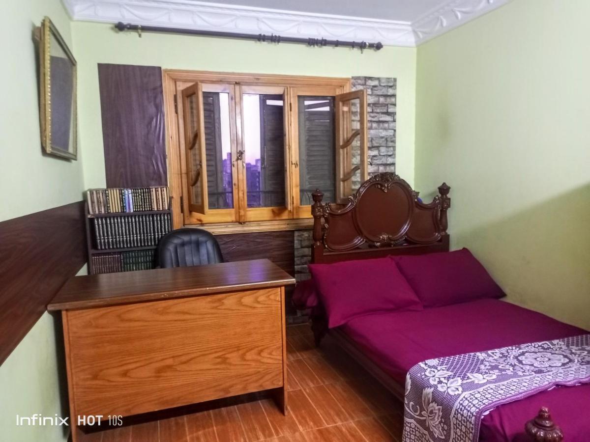 Fayrouzat Smoha Near The City With Open View 알렉산드리아 외부 사진