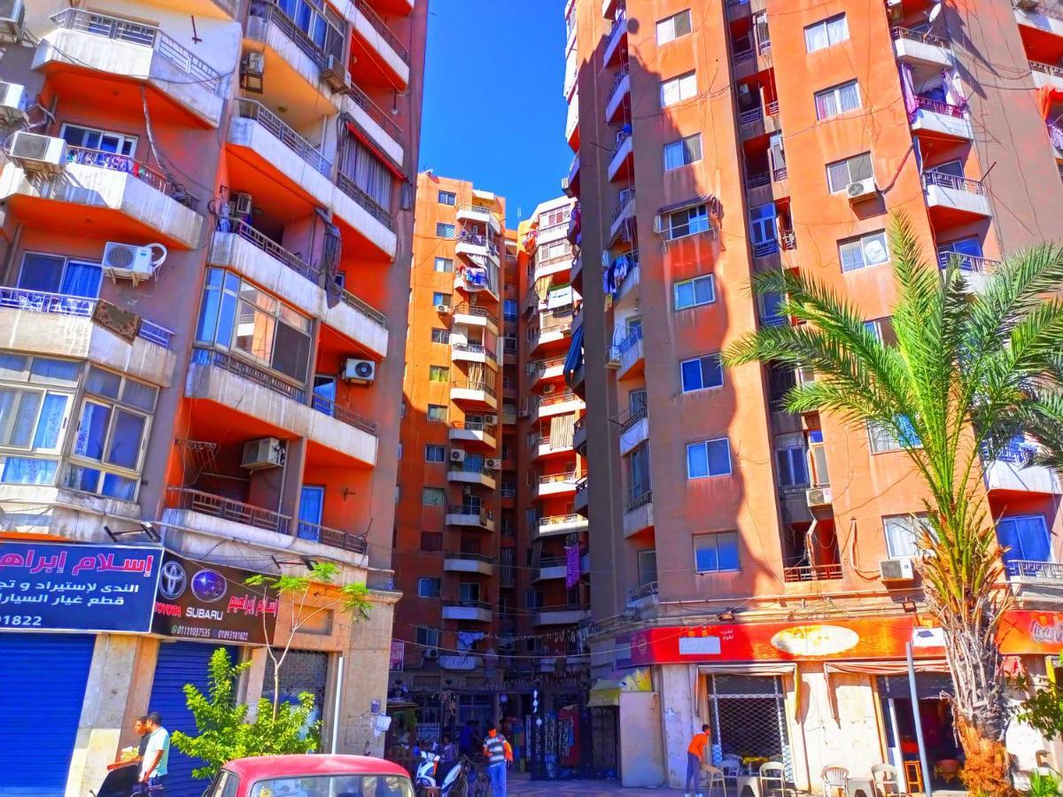 Fayrouzat Smoha Near The City With Open View 알렉산드리아 외부 사진