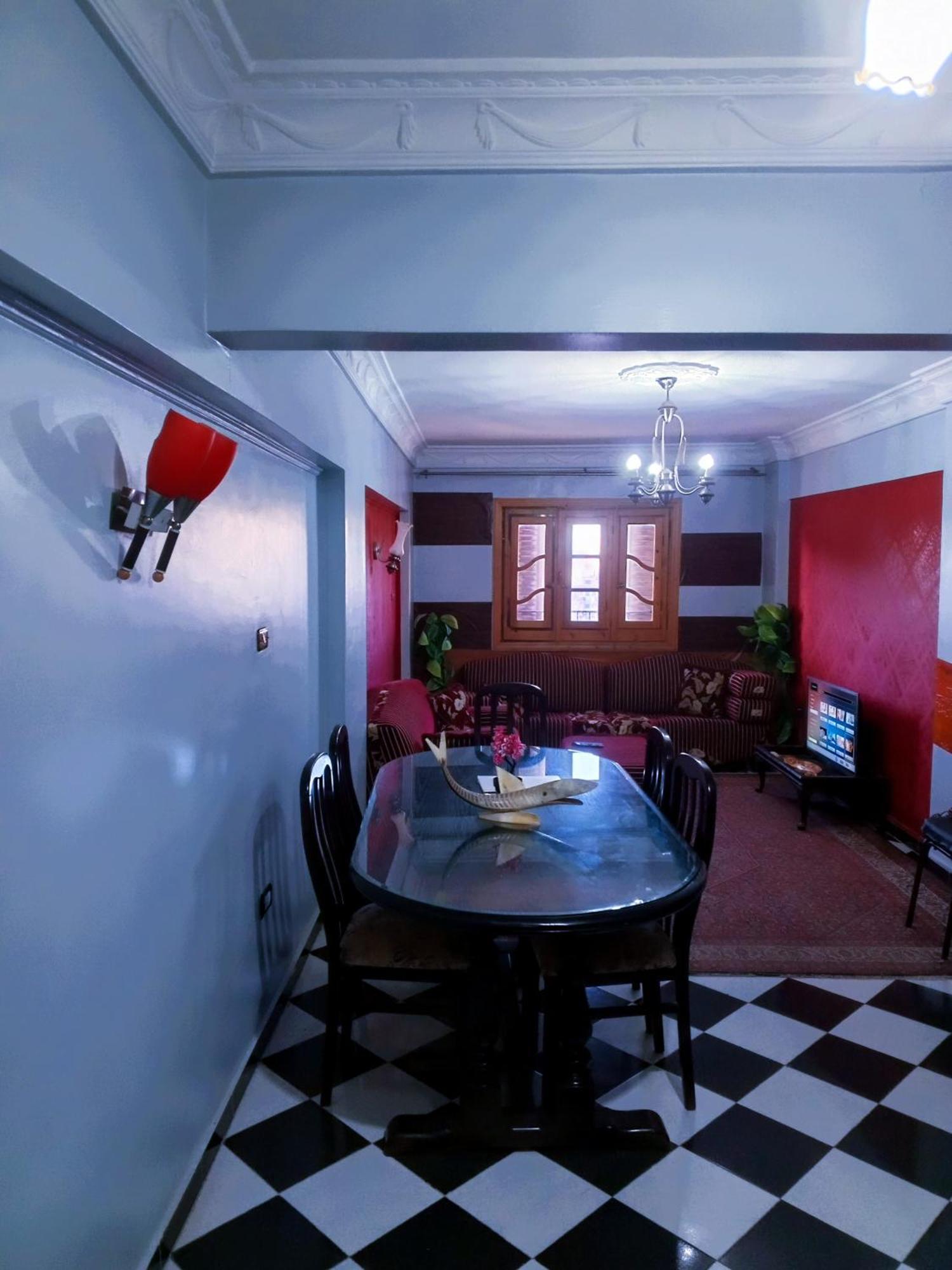 Fayrouzat Smoha Near The City With Open View 알렉산드리아 외부 사진