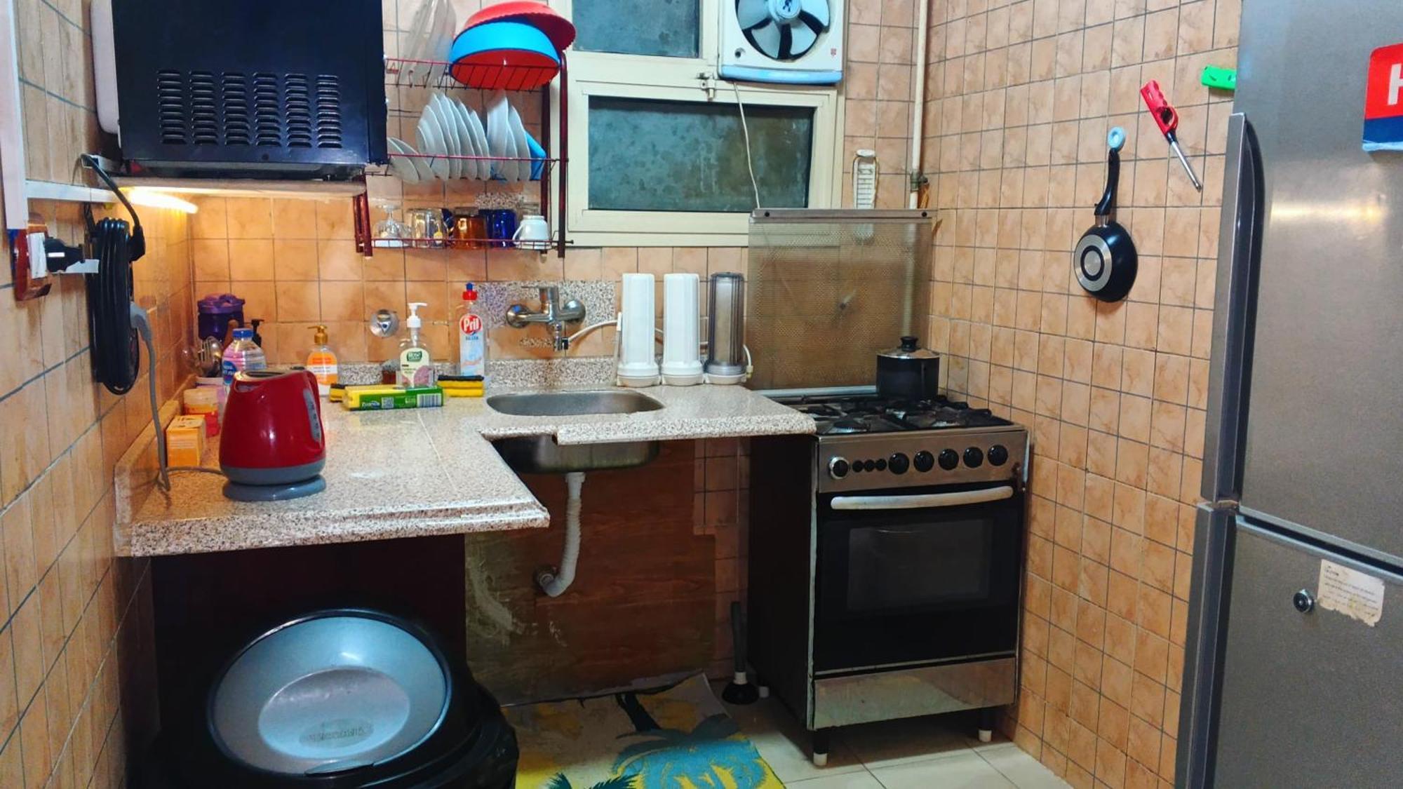 Fayrouzat Smoha Near The City With Open View 알렉산드리아 외부 사진