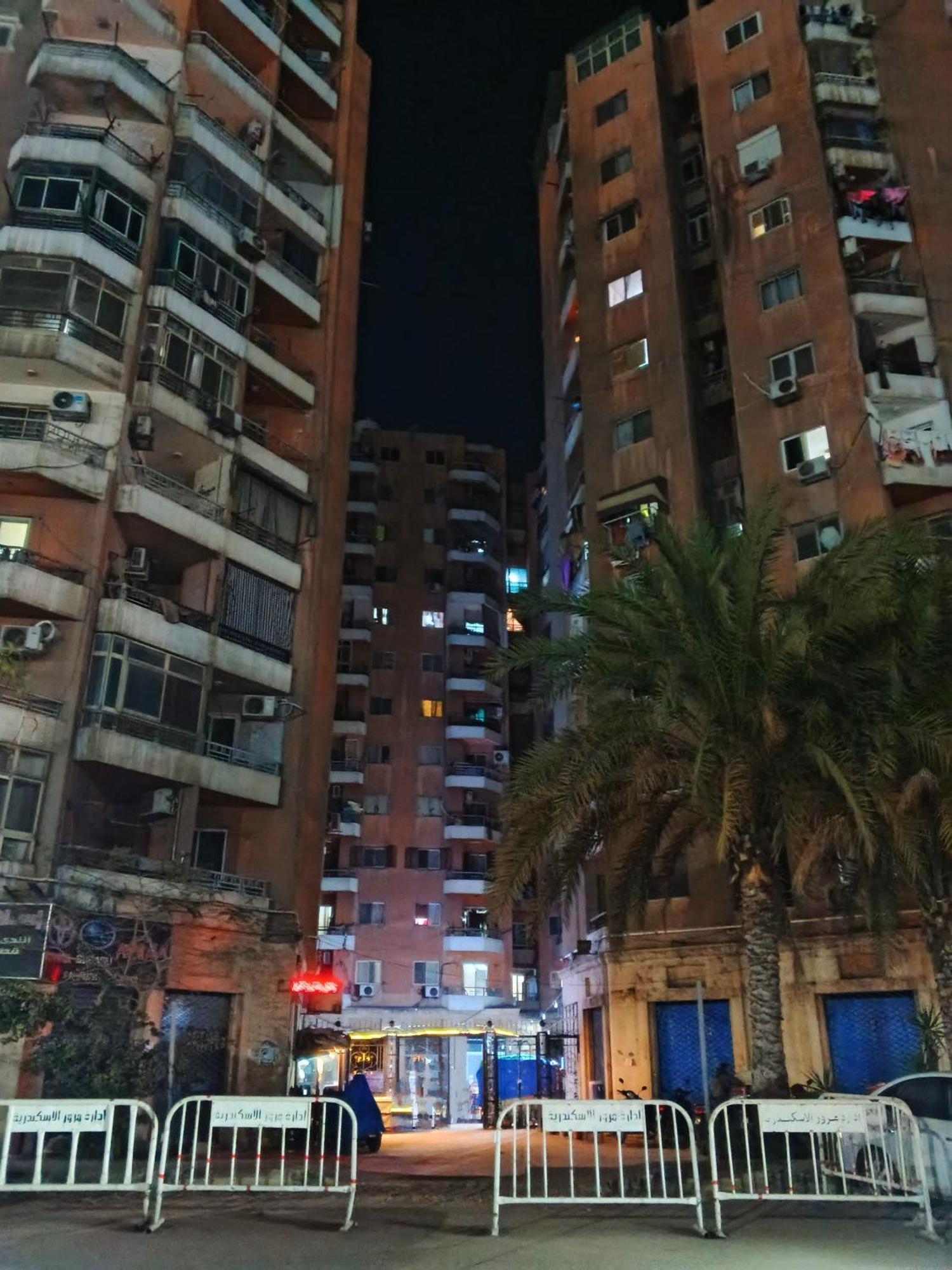 Fayrouzat Smoha Near The City With Open View 알렉산드리아 외부 사진